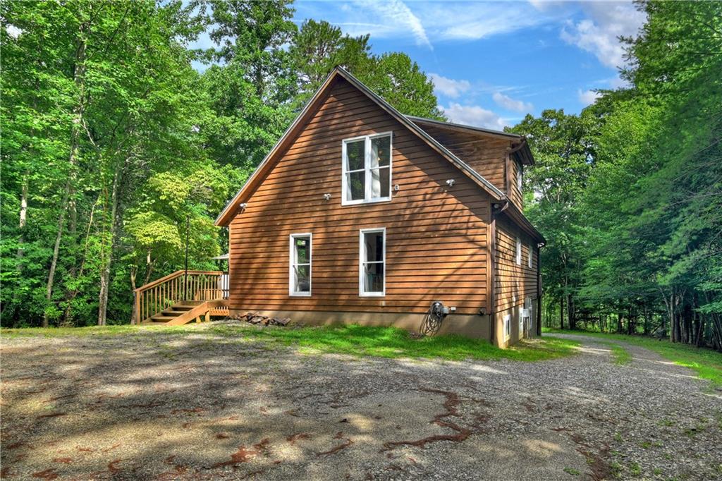 2 Watson Gap Road Mineral Bluff GA 30559