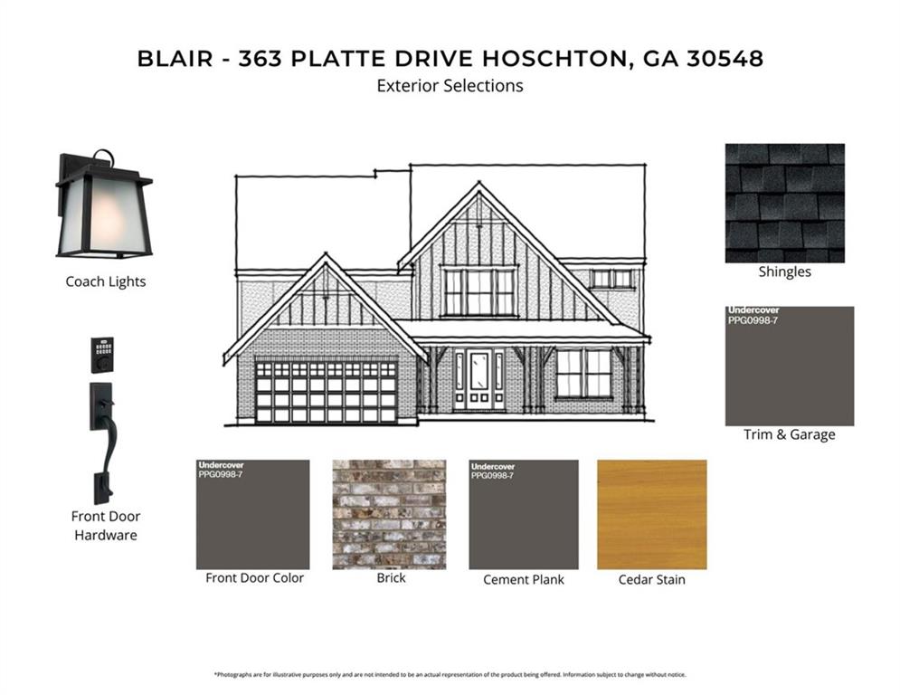 363 Platte Drive Hoschton GA 30548