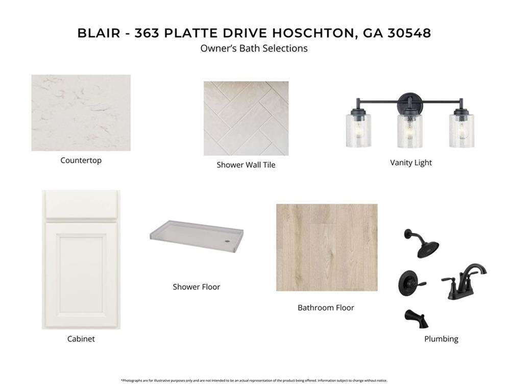 363 Platte Drive Hoschton GA 30548