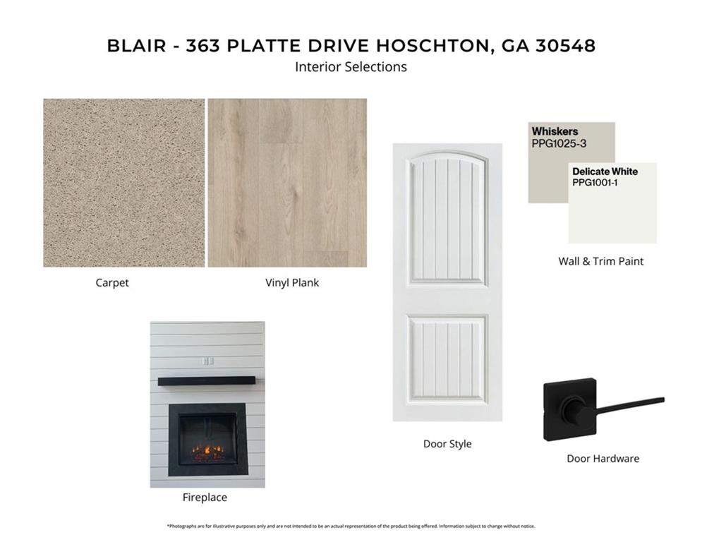 363 Platte Drive Hoschton GA 30548