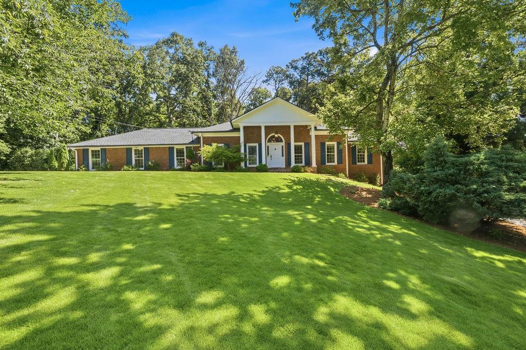 5607 Coronation Court Dunwoody GA 30338