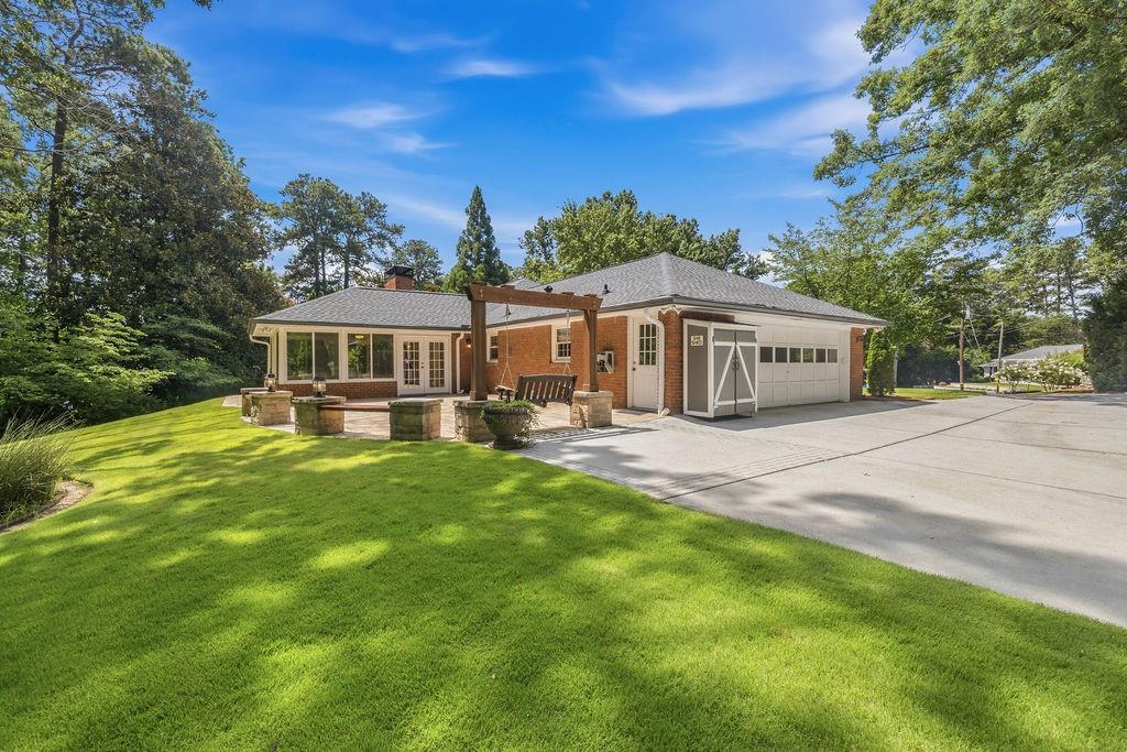 5607 Coronation Court Dunwoody GA 30338