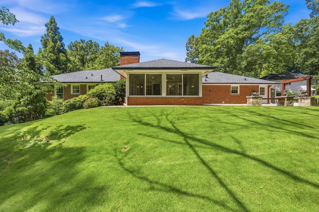 5607 Coronation Court Dunwoody GA 30338