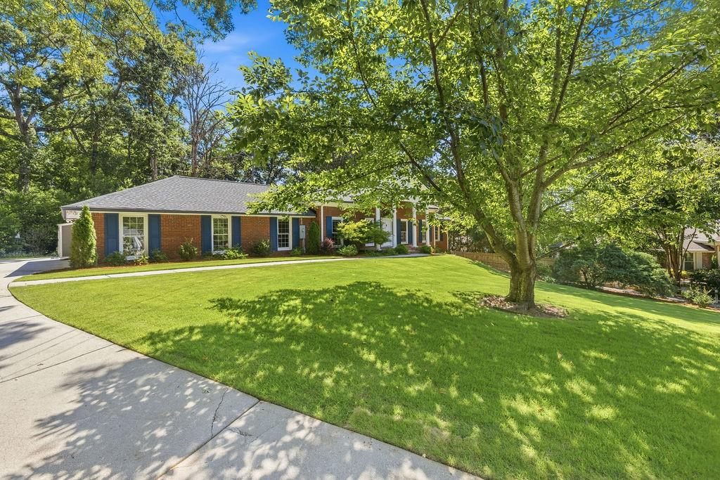 5607 Coronation Court Dunwoody GA 30338