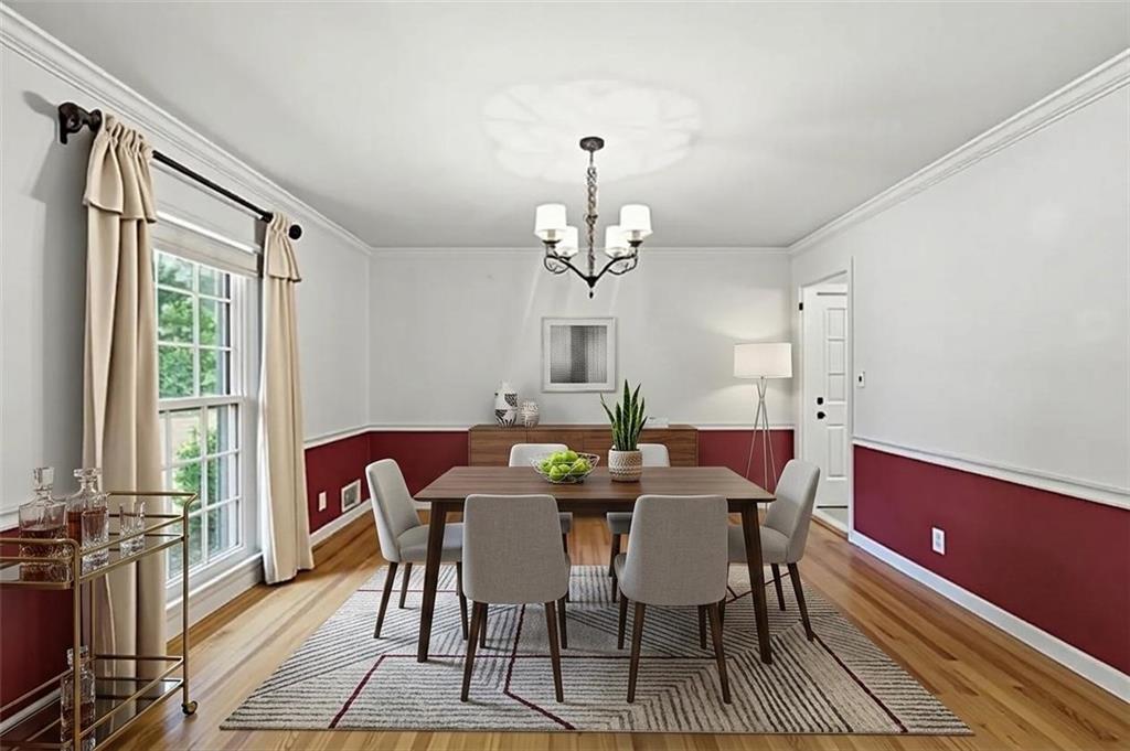 5607 Coronation Court Dunwoody GA 30338