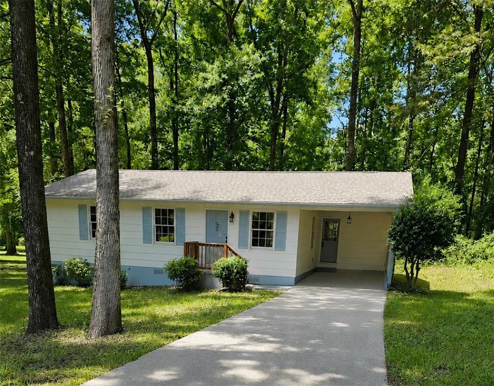 4073 Twin Springs Road Gainesville GA 30507