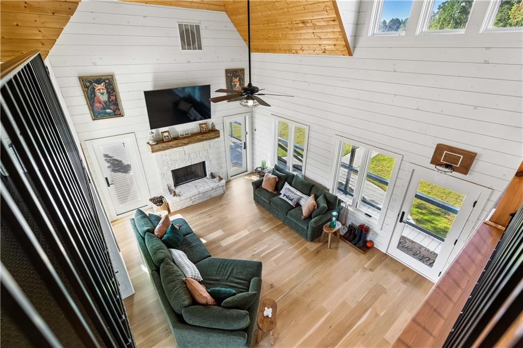 692 Hutchins Wolfskin Road Stephens GA 30667