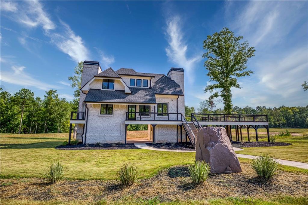 692 Hutchins Wolfskin Road Stephens GA 30667