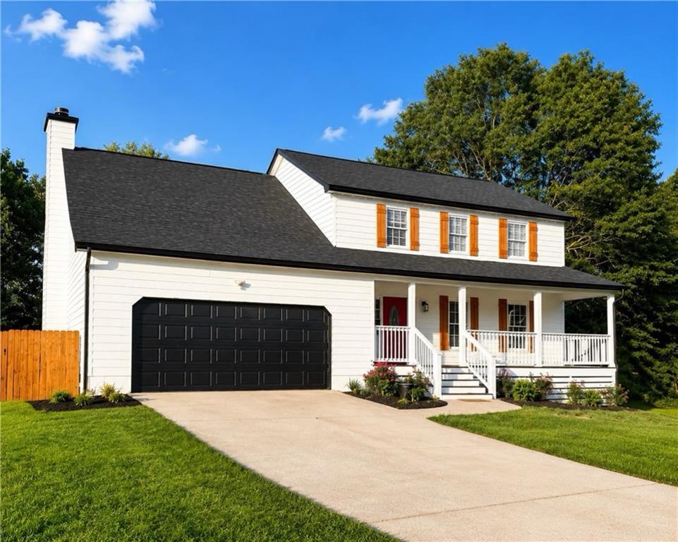 3022 Meadowsweet Trail Snellville GA 30078