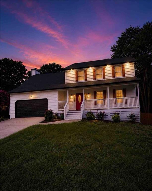 3022 Meadowsweet Trail Snellville GA 30078