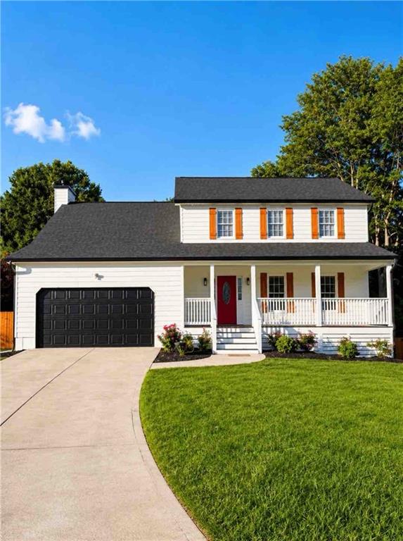 3022 Meadowsweet Trail Snellville GA 30078