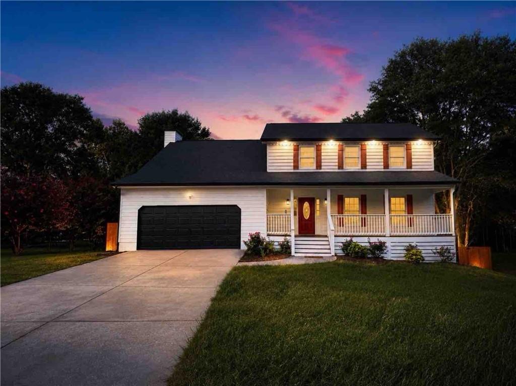 3022 Meadowsweet Trail Snellville GA 30078