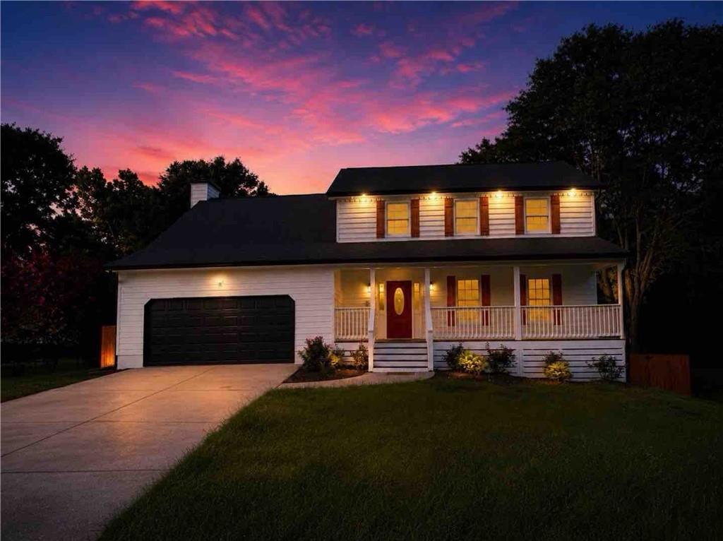 3022 Meadowsweet Trail Snellville GA 30078