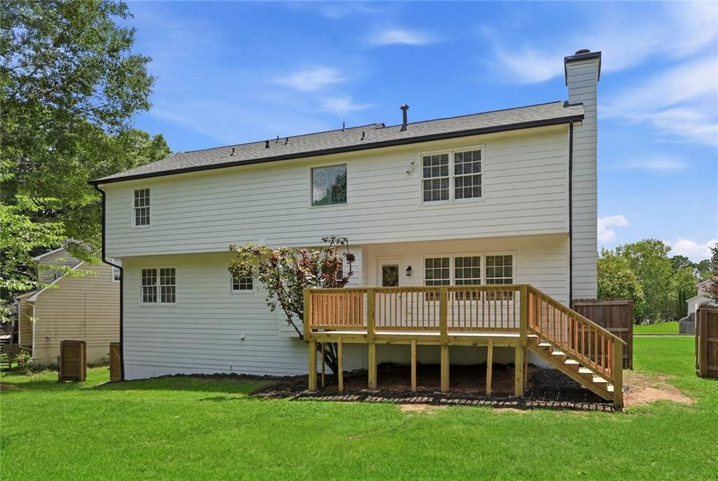 3022 Meadowsweet Trail Snellville GA 30078