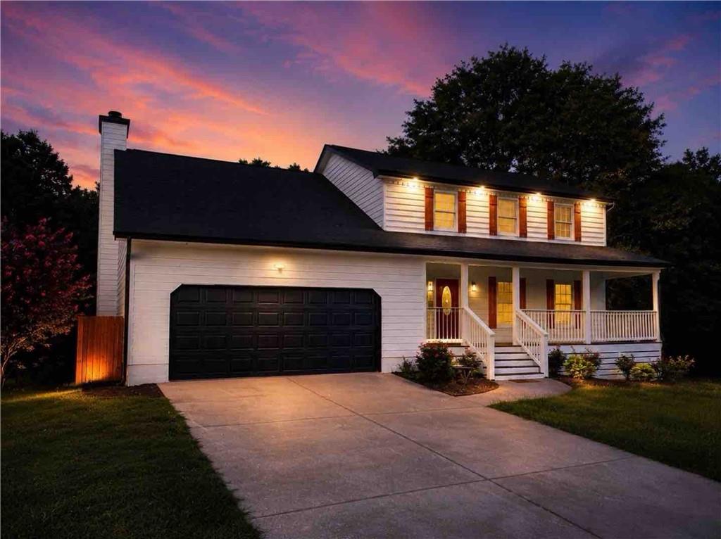 3022 Meadowsweet Trail Snellville GA 30078
