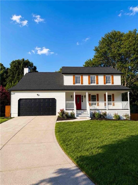3022 Meadowsweet Trail Snellville GA 30078