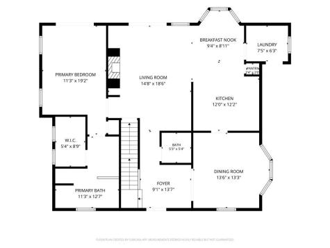 327 Kissimmee Trail Cornelia GA 30531