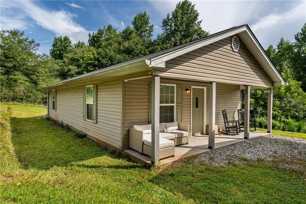 234 Jim Pruitt Road Dahlonega GA 30533