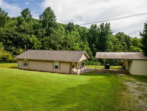 234 Jim Pruitt Road Dahlonega GA 30533