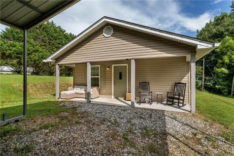 234 Jim Pruitt Road Dahlonega GA 30533