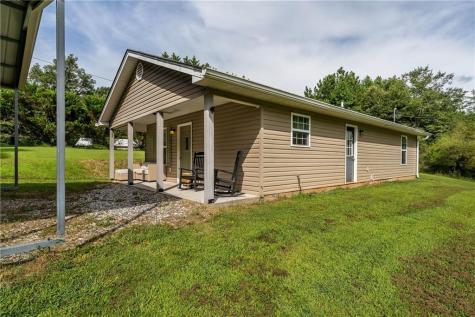 234 Jim Pruitt Road Dahlonega GA 30533