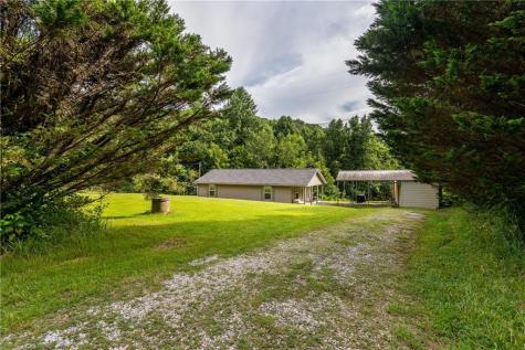 234 Jim Pruitt Road Dahlonega GA 30533