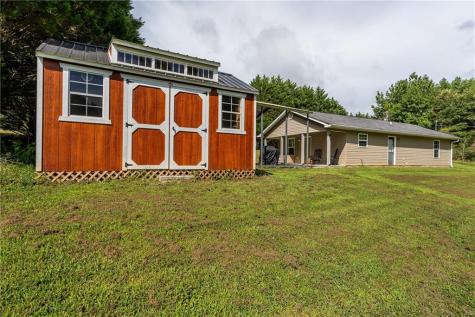 234 Jim Pruitt Road Dahlonega GA 30533