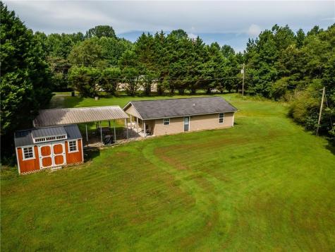 234 Jim Pruitt Road Dahlonega GA 30533