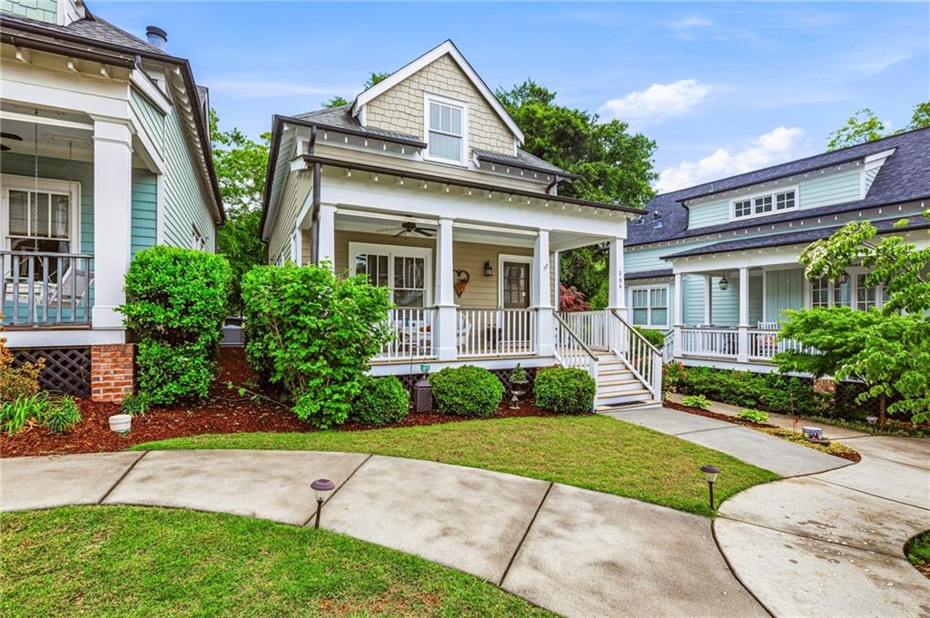 204 Wingo Street Norcross GA 30071