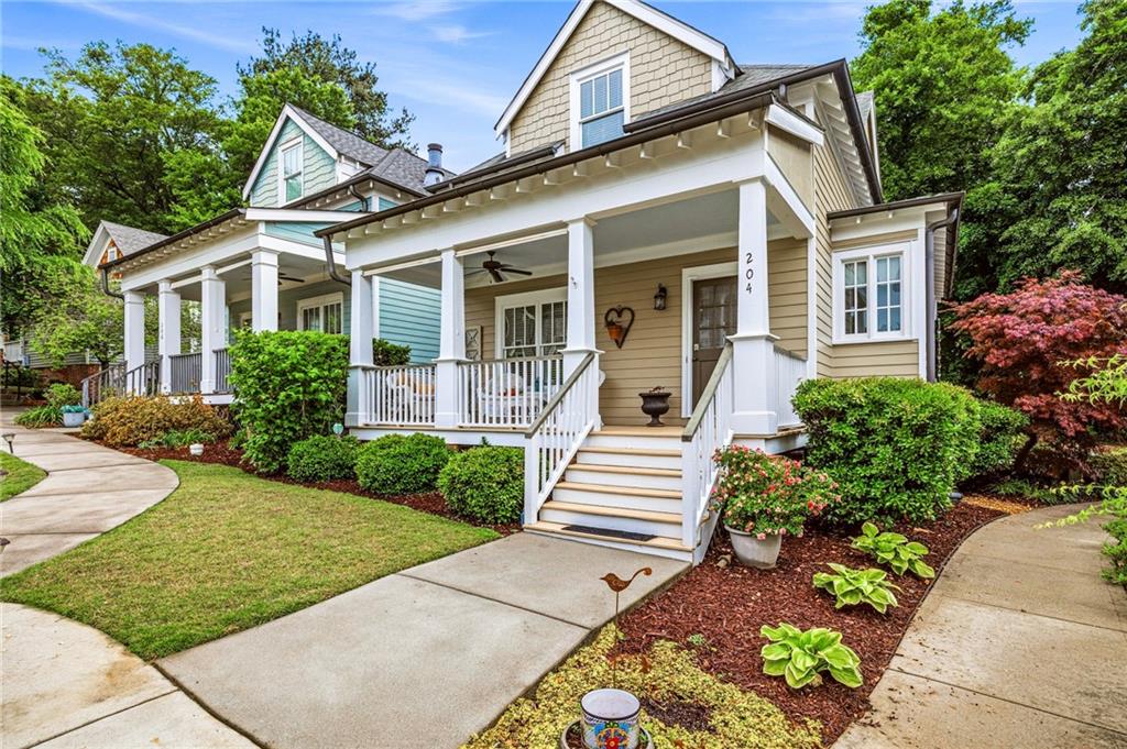 204 Wingo Street Norcross GA 30071