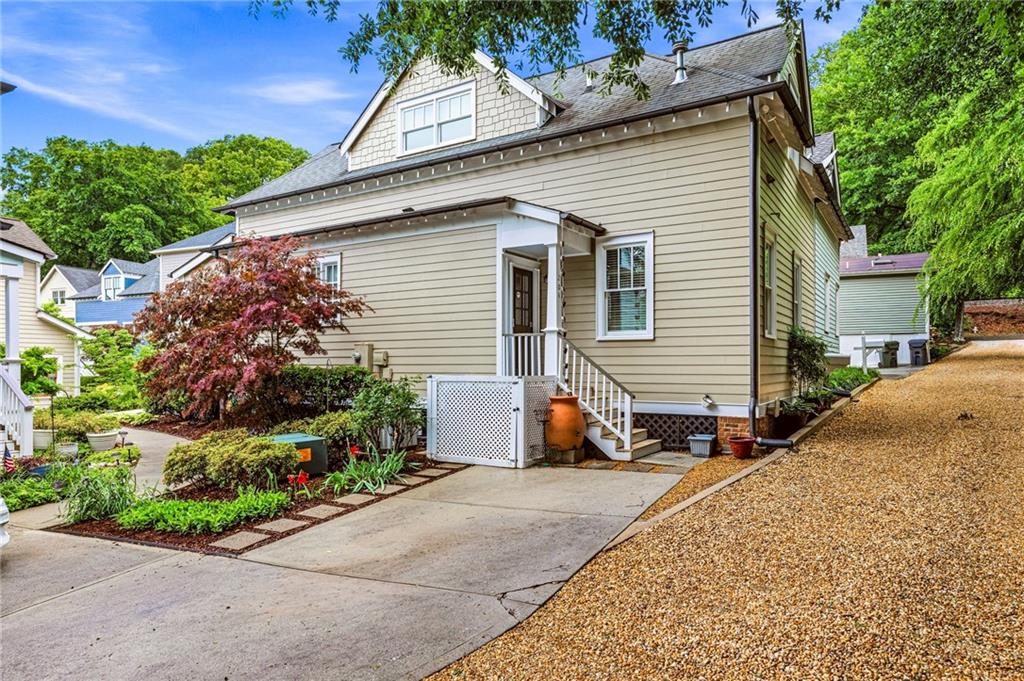204 Wingo Street Norcross GA 30071