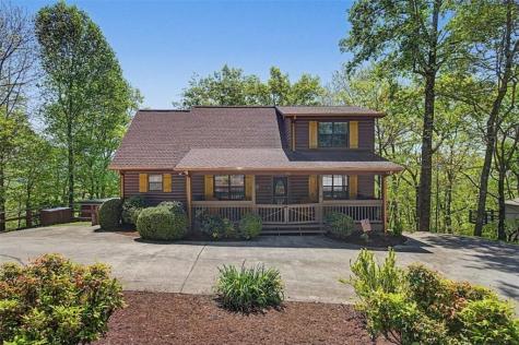 1488 Walnut Ridge Ellijay GA 30536
