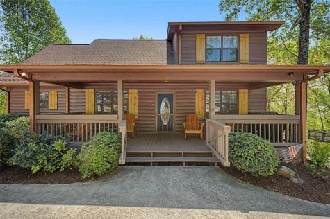1488 Walnut Ridge Ellijay GA 30536
