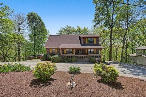 1488 Walnut Ridge Ellijay GA 30536