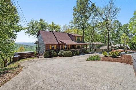 1488 Walnut Ridge Ellijay GA 30536