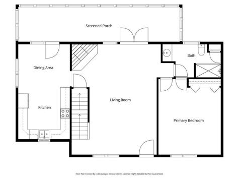 1488 Walnut Ridge Ellijay GA 30536