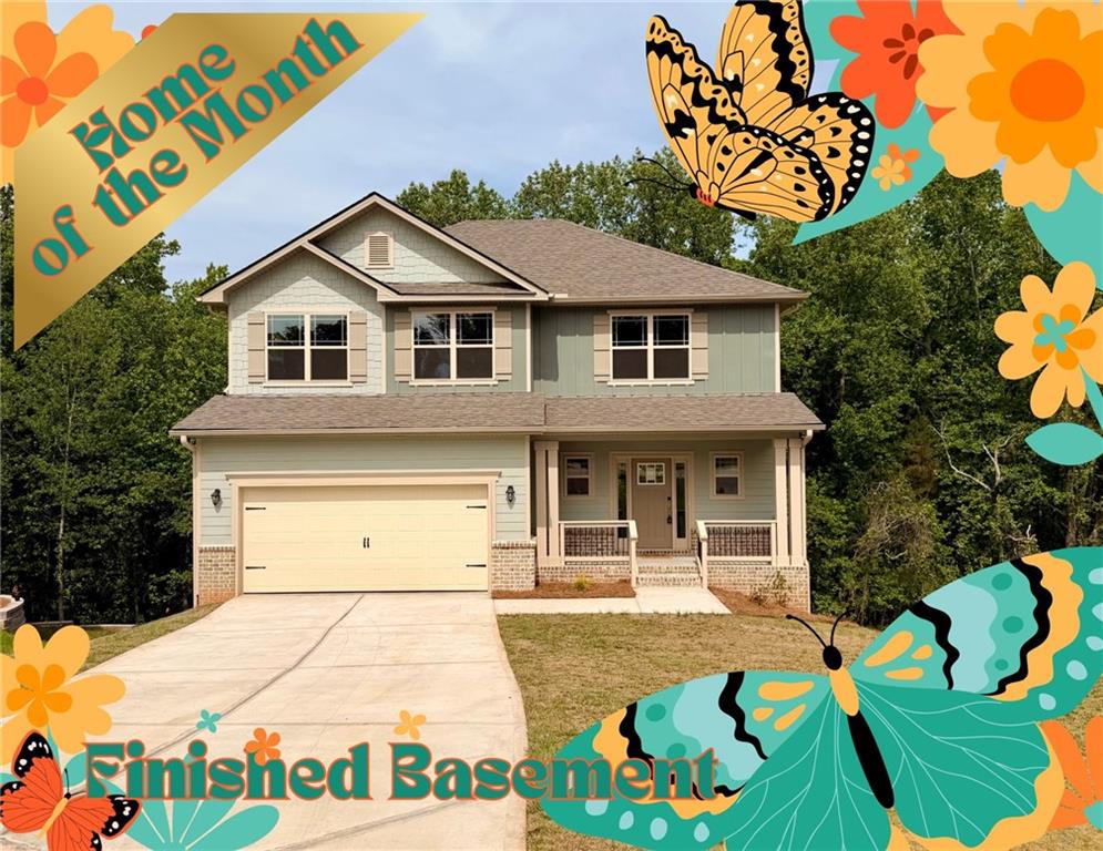 484 Magnolia Grove Place Cornelia GA 30531