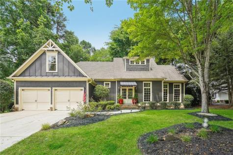 51 Cane Mill Lane Dahlonega GA 30533
