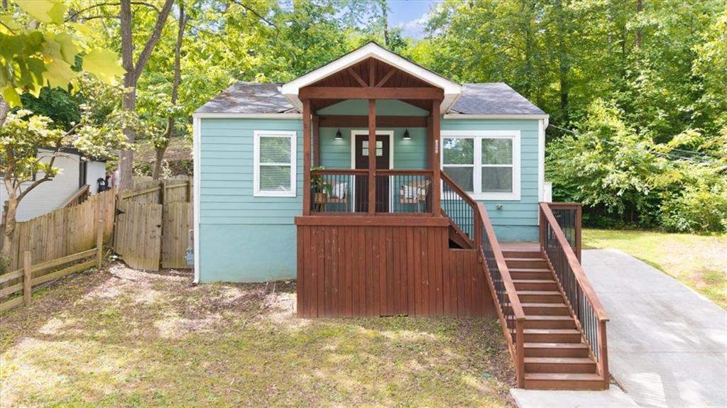 1482 Andrews Street NW Atlanta GA 30314
