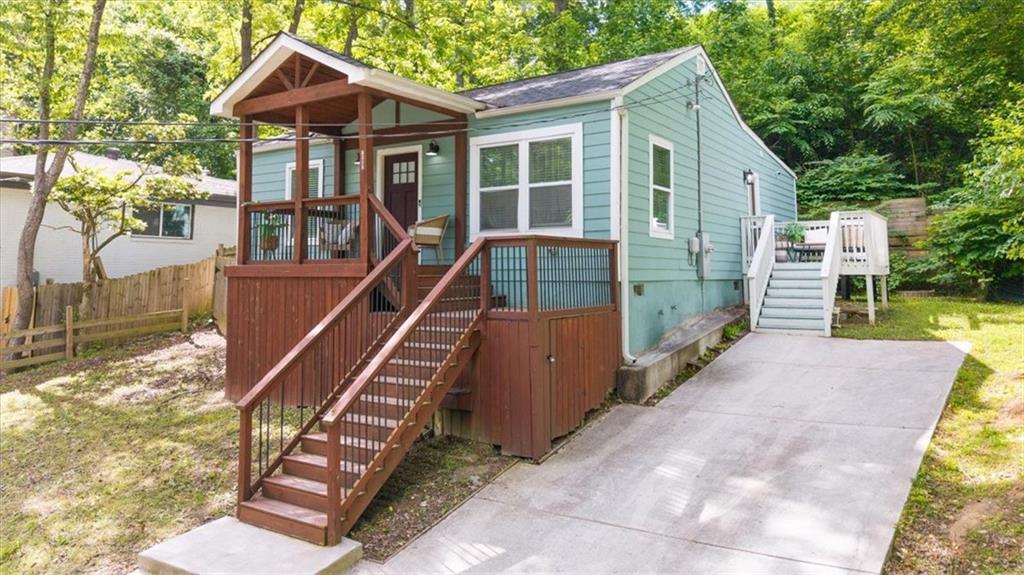1482 Andrews Street NW Atlanta GA 30314