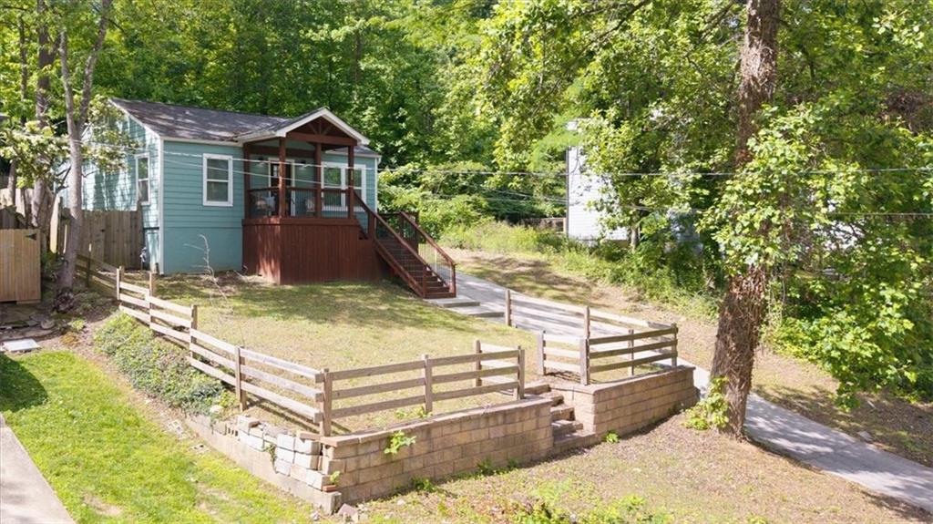 1482 Andrews Street NW Atlanta GA 30314