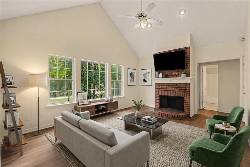 375 Windmill Drive Dallas GA 30132
