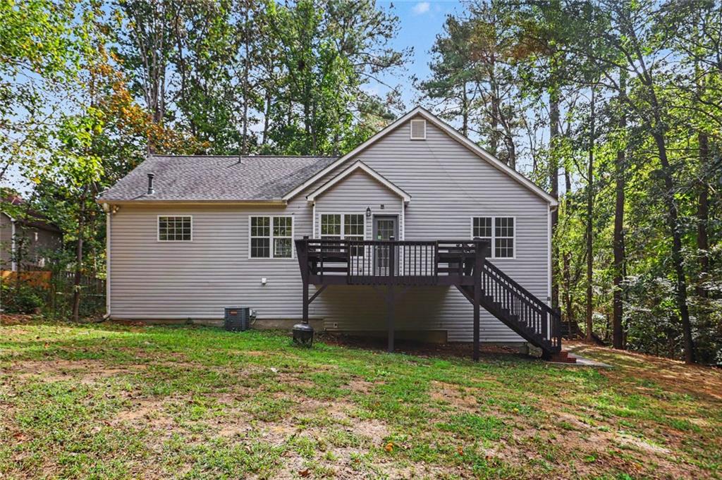 375 Windmill Drive Dallas GA 30132