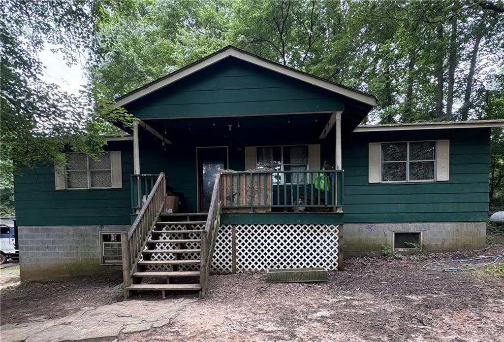395 George Gray Lane Waleska GA 30183