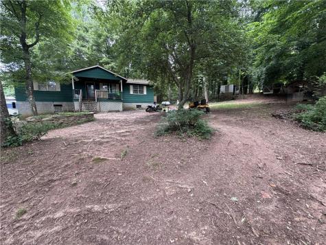395 George Gray Lane Waleska GA 30183