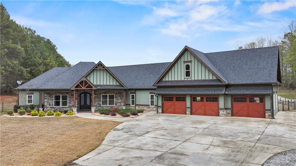 Jefferson GA, 151 Geiger Road