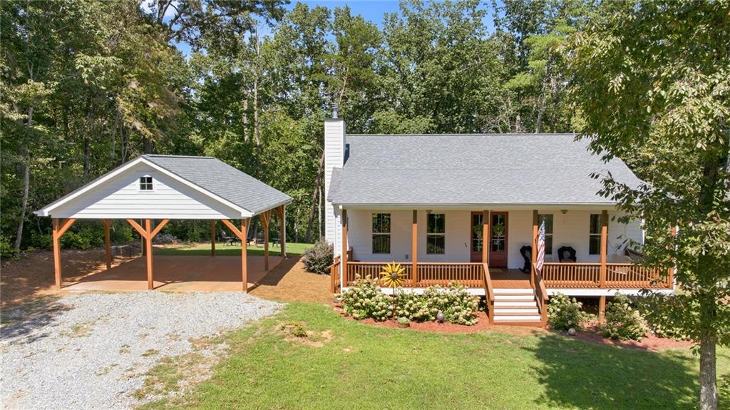 254 Spring Crest Road Cleveland GA 30528