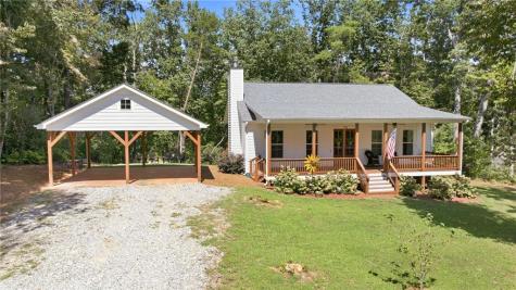 254 Spring Crest Road Cleveland GA 30528