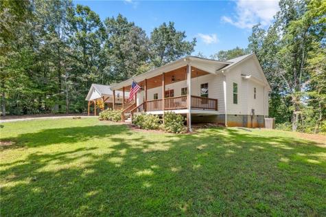 254 Spring Crest Road Cleveland GA 30528