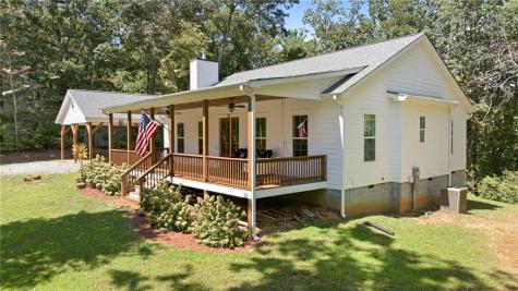 254 Spring Crest Road Cleveland GA 30528
